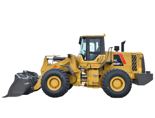 Фронтальный погрузчик WL856H-V