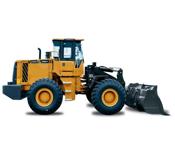 Фронтальный погрузчик WL855F-N