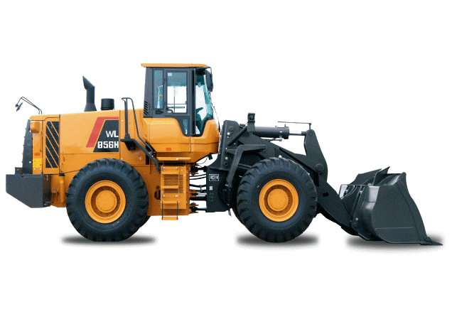 Фронтальный погрузчик WL856H
